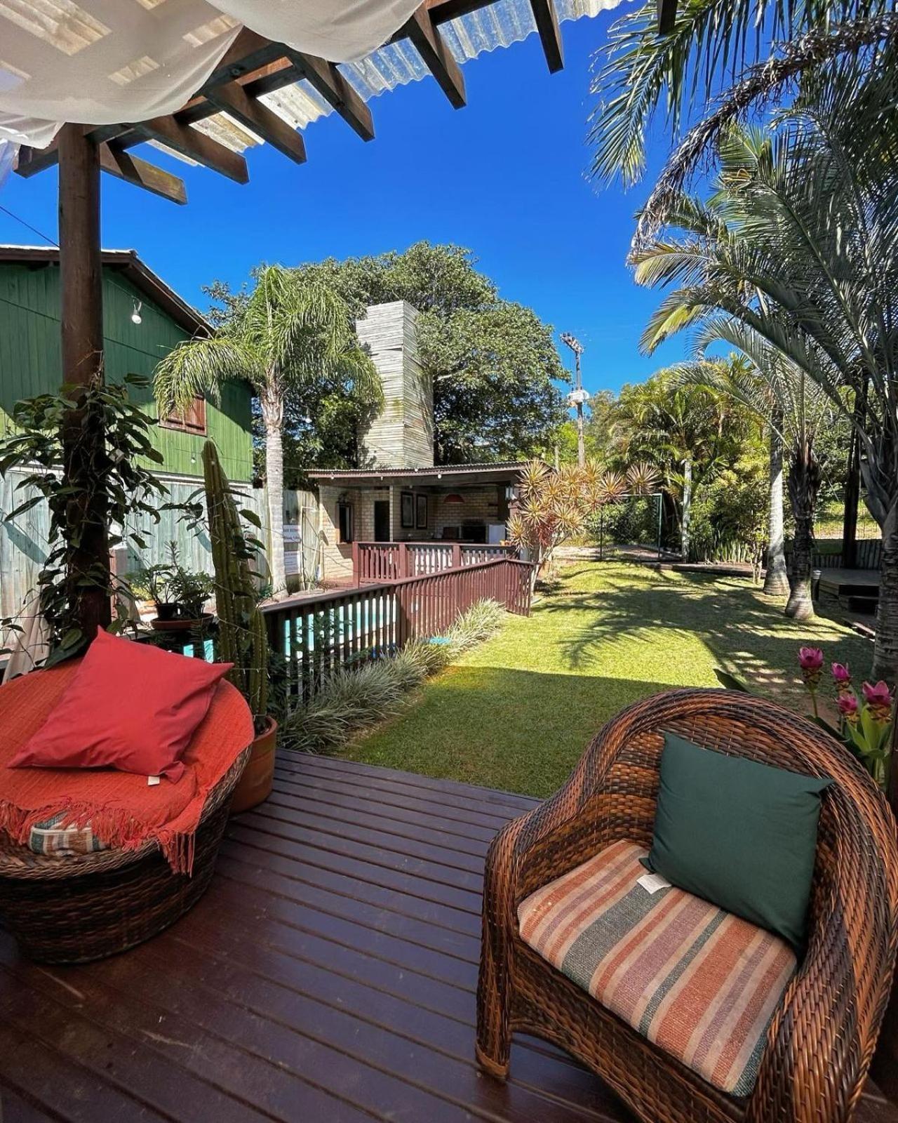 Studios Malakoopa - Praia Do Rosa Extérieur photo